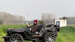 Mitran Di Jeep