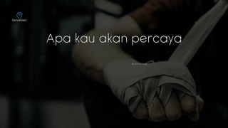 Bangkit meski berapa kali terjatuh