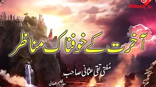 شیخ الاسلام مفتی تقی عثمانی صاحبؒ 9