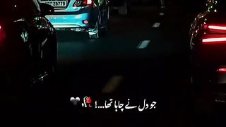جو دل نے چاہا تھا
