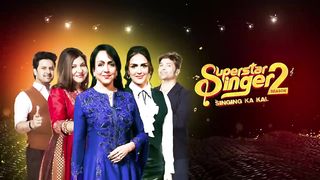 इस Performance में Hema जी पे हुई Rose Petals की बारिश _ Superstar Singer 2 _ Trending Performance.