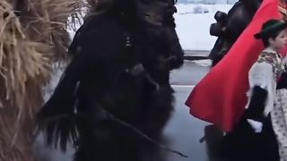 КОЛЕДНИ ТРАДИЦИИ В БАВАРИЯ