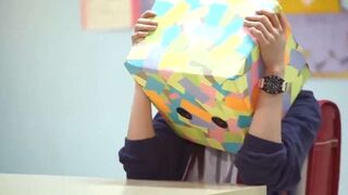 From Boxed In to Beautiful - A Heartwarming Story