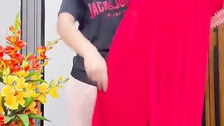 I_tried_Viral_Instagram_Dress_for_wedding_#shorts_#youtubeshorts_#wedding_#weddingdress_#ethnicwear(480p).