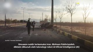 Iran vs amerika