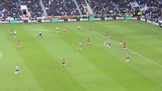 Newcastle  - Nottingham Forest  1:3 | EPL | 2 6. 1 2. 2 0 2 3 |