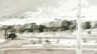 25 ДЕКЕМВРИ  1979 Г ЗАПОЧВА  ВЪВЕЖДАНЕ НА СЪВЕТСКИ ВОЙСКИ  В АФГАНИСТАН