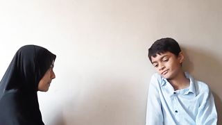 فن تقریر کی اہمیت پر دو افراد کے درمیان مکالمہ