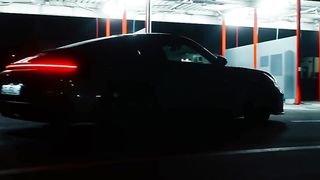 Porsche 992 GT3 Touring | Night Vibes 4K