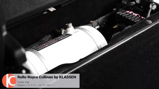 $1M Rolls-Royce Cullinan BUNKER (2022) - Armored Luxury SUV from KLASSEN