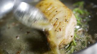 Fried Salmon #Food#Family#Cooking