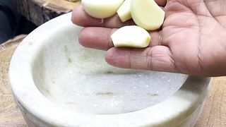 Hare pyaaz ki sabji