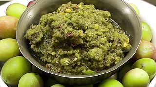 Karonde ki chutney