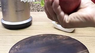 Apple Walnut Shake