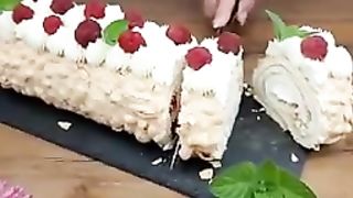 Neues Dessert in 5 Minuten!Ich mache dieses Dessert fast jaden Tag ♥️♥️♥️