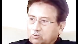 مرہوم جرنل مشرف کے الفاظ