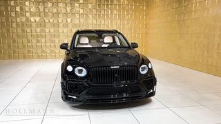 Bentley Bentayga S V8 by MANSORY [Walkaround] | 4k Video