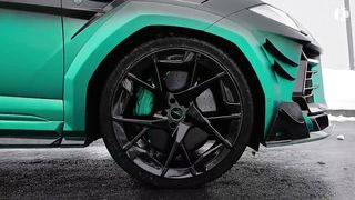 2024 Lamborghini Urus Venatus S P900 - New Ultra Urus from MANSORY!