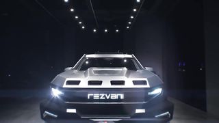 Rezvani Vengeance Military Edition