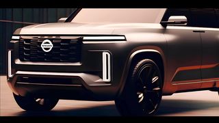 Better than Land Cruiser?! All New 2025 Nissan Patrol Redesign????