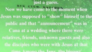 The Gospel according to John 59