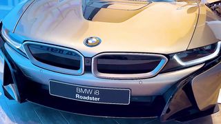 The New BMW i8 Roadster - Exterior and Interior Review [4K]