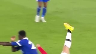 Bicycle Kick Challenge ????