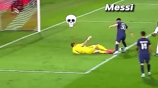 When Players Humiliate Goalkeepers