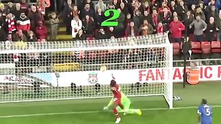 Legendary Moments in Premier League ????