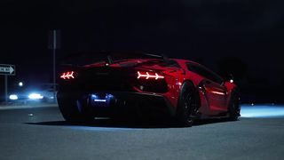 Gintani Equipped Lamborghini Aventador SVJ  ｜ 4K
