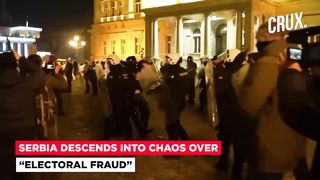 Belgrade Protests | Election Fraud In Serbia?