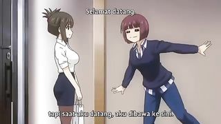 ANIME DEWASA KISAH CINTA GURU DAN MURID