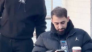 Part 2 of checking people phones???? #funny #comedy #shortvideo #ytshorts.