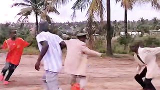 Africa football