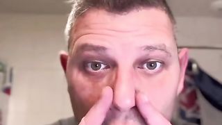 Technique pour déboucher son nez