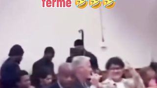La danse du juge