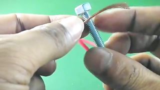 Électricité gratuite avec un aimant