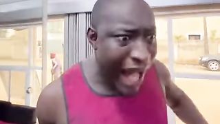 Au the first person that am barbing?????????
