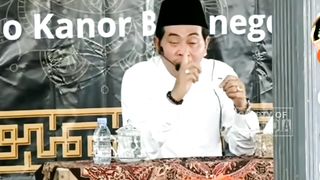 Siraman rohani 18 ! KH. Anwar zahid