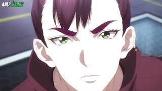 Spirits In Chinese Brushes Eps 10 Sub Indo