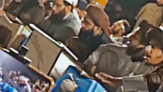 Saad Hussain Rizvi ????????