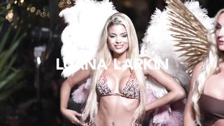 Luana Larkin ｜ Maly Swimwear x Pink Melon ｜｜ Art Basel Miami 2023