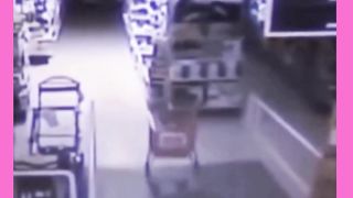 Terror nas Prateleiras Explorando o Supermercado Assombrado   Vídeo Sinistro!