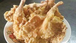 Cendawan Goreng