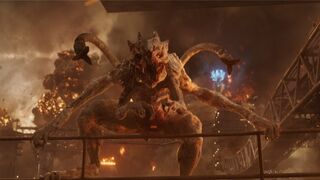 Movie Scene : The Tomorrow War