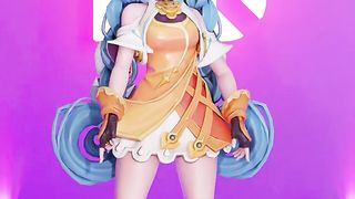 Cici Dance - Cici - MLBB New Hero