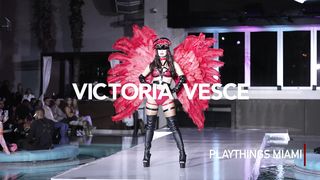 Victoria Vesce ｜ Miami Art Basel 2023 ｜ Playthings Miami