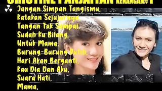 0F-AKBC CHISTINE PANJAITAN KENANGAN ALBUM#1