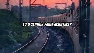 Eu o senhor farei acontecer