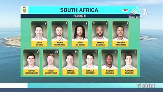 India Vs South Africa 1st Test Match Highlights 2023 _ Ind Vs Sa Day 1 Full Highlights.